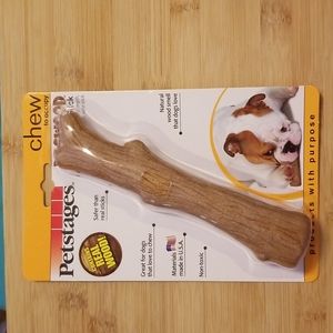 New Petstages chew toy